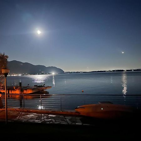Freddy Holiday House Predore Bagian luar foto