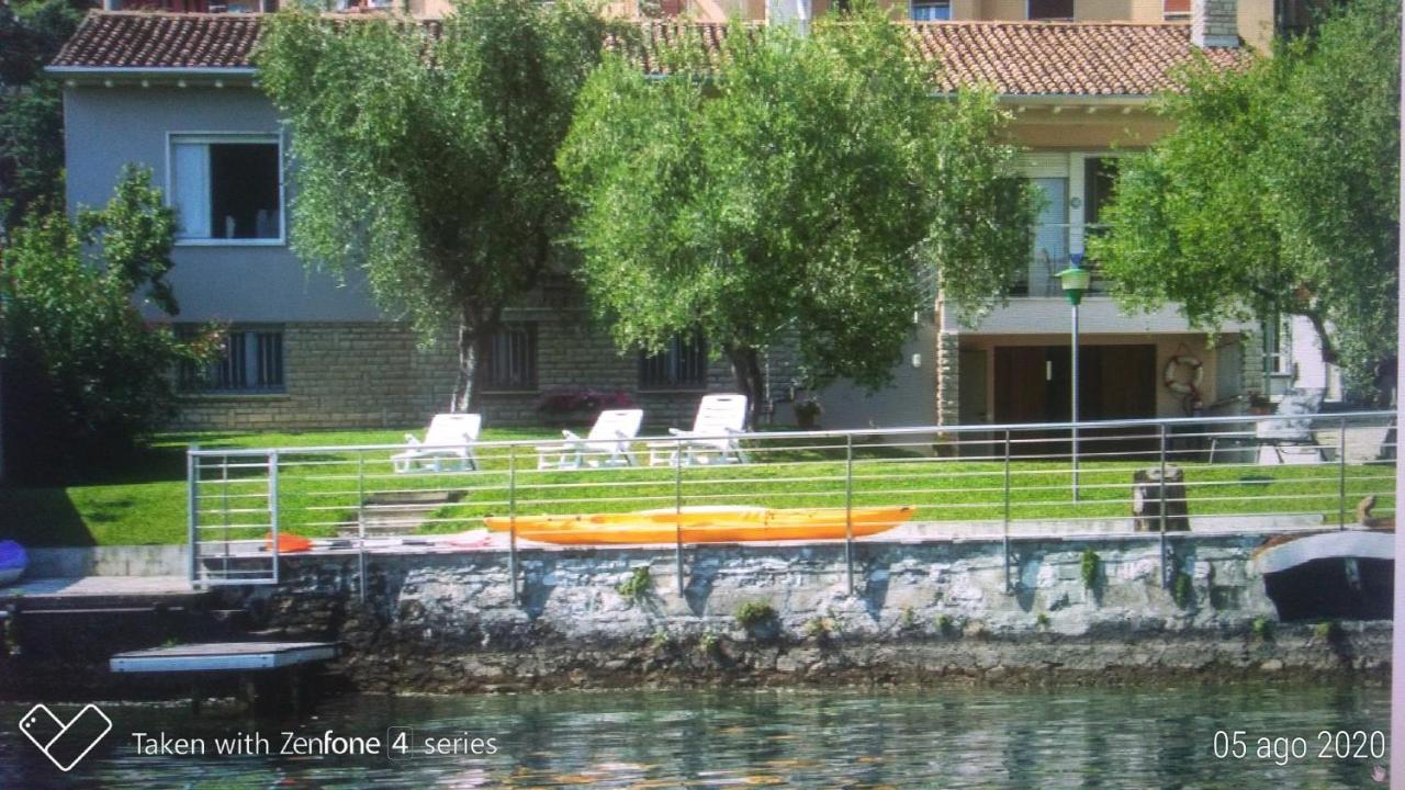 Freddy Holiday House Predore Bagian luar foto
