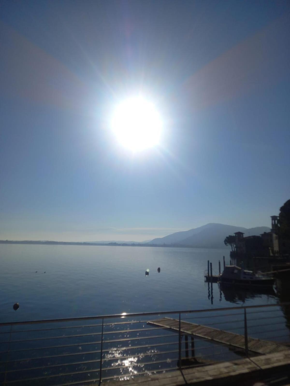 Freddy Holiday House Predore Bagian luar foto