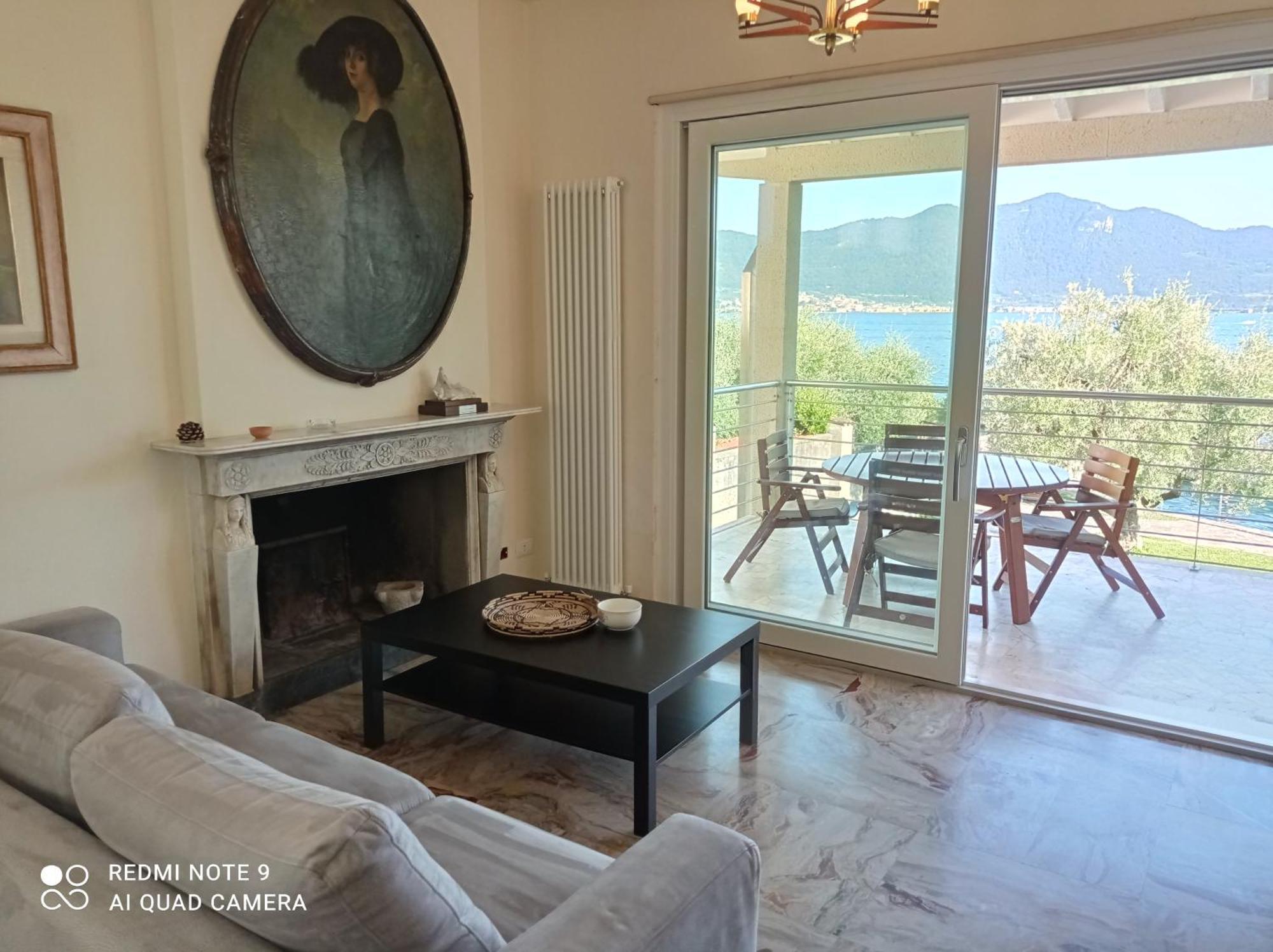 Freddy Holiday House Predore Bagian luar foto